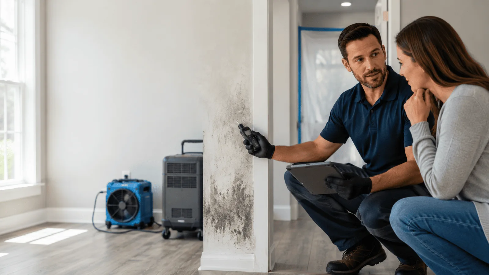 Mold Inspection Ridgefield, NJ FAQs