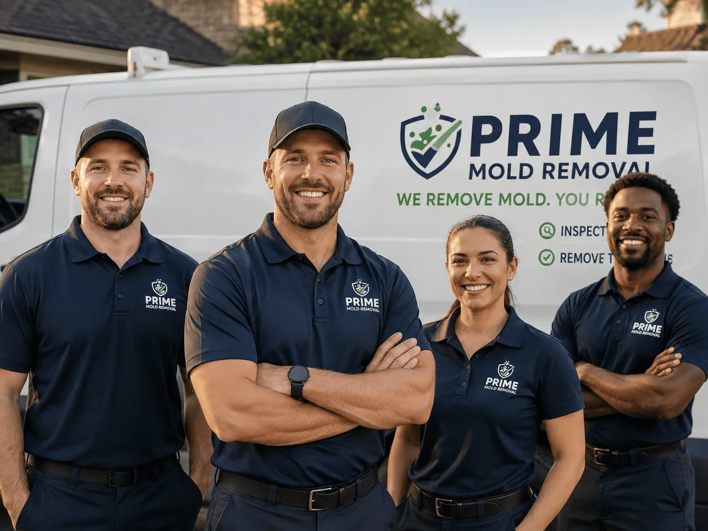 Mold Inspection in Ridgefield, NJ near me